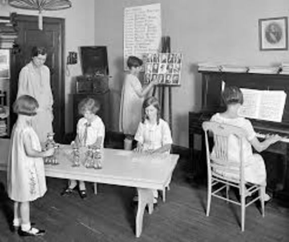 La educación musical