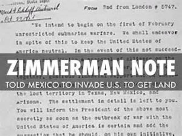 zimmerman note