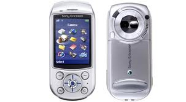 movil sony ericcson