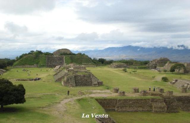 "la venta"