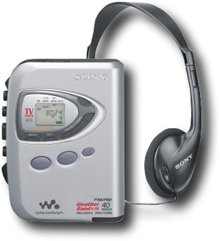 walkman