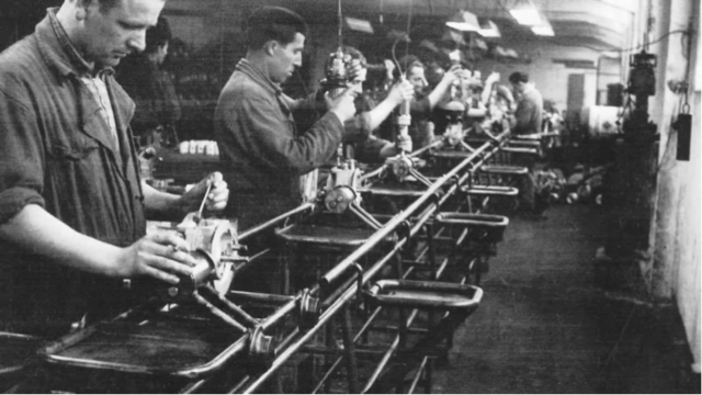 La Racionalidad Moderna