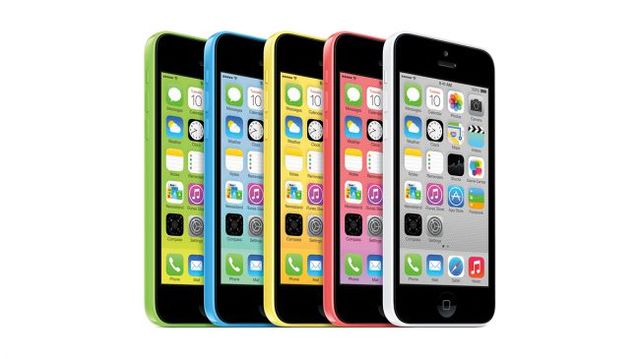 Iphone 5 C