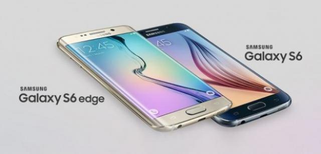 S6 (April 2015) And S6 Edge (February 2016)