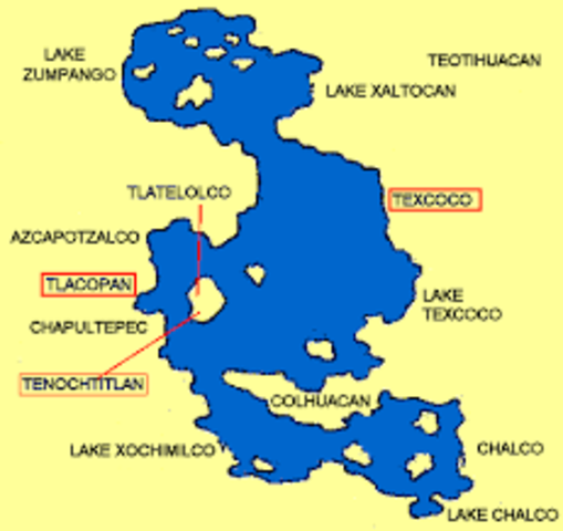 Azteca: Triple alianza