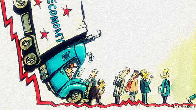 Teoría Estatista De La Economía