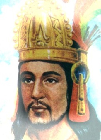 AZTECAS: Moctezuma Ilhuicamina