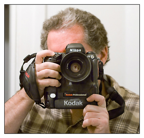 The Kodak DCS 760.