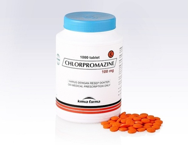 Chlorpromazine