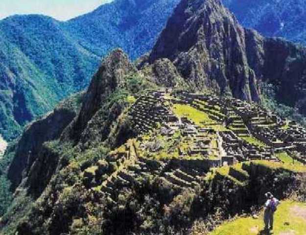 Incas: los incas van a cuzaco