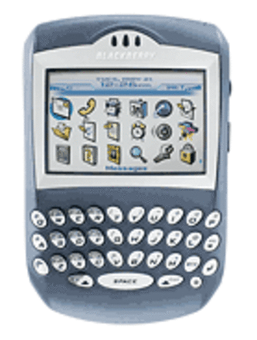 BlackBerry 7730