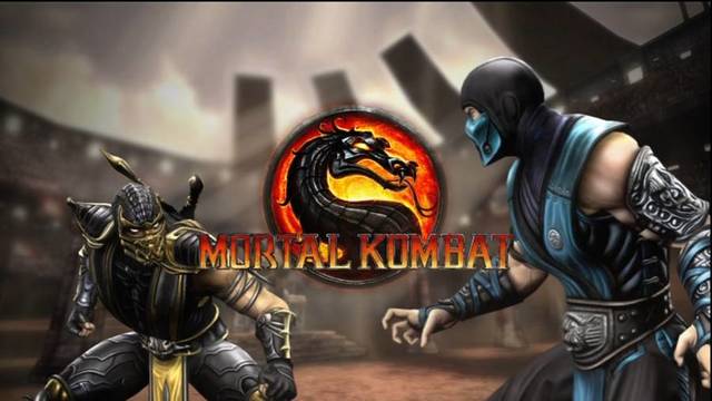 mortal kombat 9