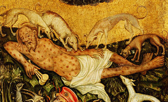 Bubonic Plague Starts