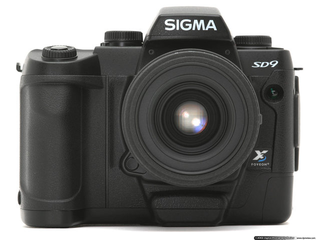 Sigma, el SD-9
