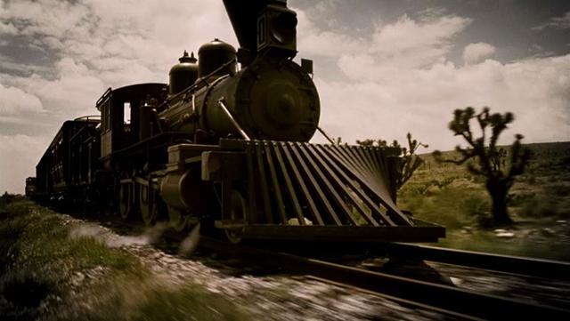 First Transcontinental Railroad