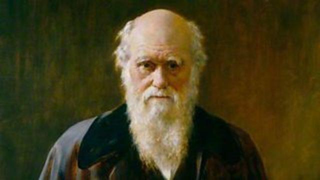 Charles Darwin