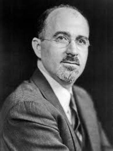 United States' First Lobotomy