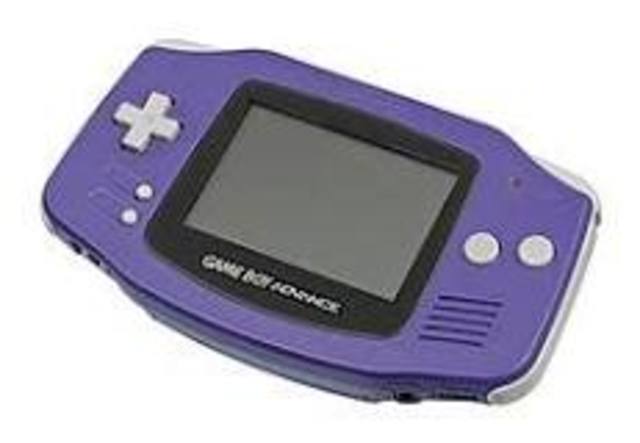 Gameboy advance