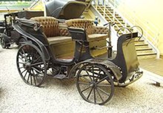 Duryea Motor Wagon Company
