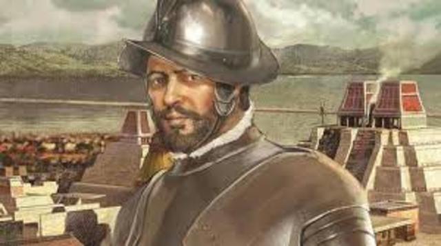 Azteca: Tenochtitln cae