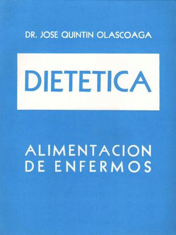 Pionero de la de la dietología en México