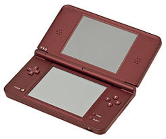Nintendo DSi xl