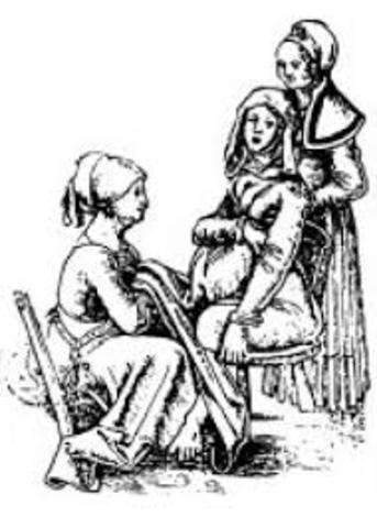 women where not to practice medicine