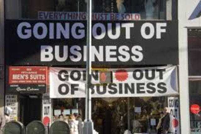 The rise of Big Business