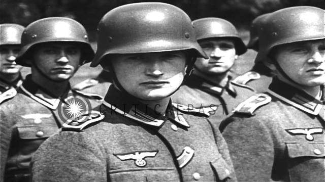 Hitlers Almost Betrayal