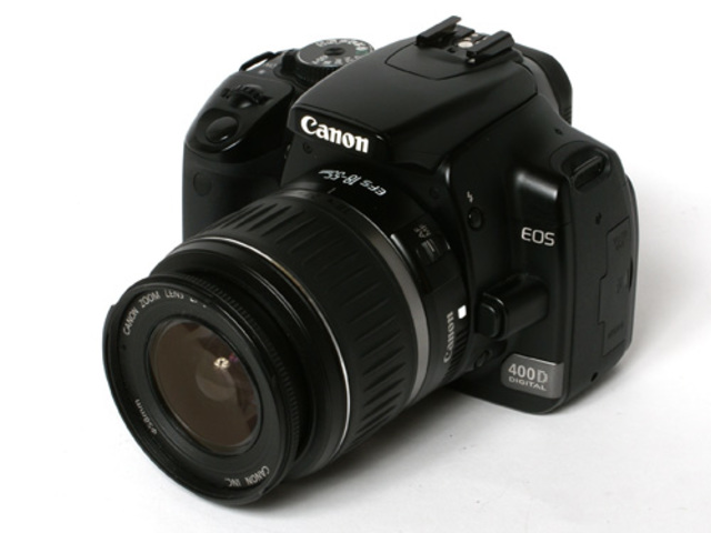 Canon EOS-400D