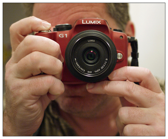 Panasonic Lumix G1