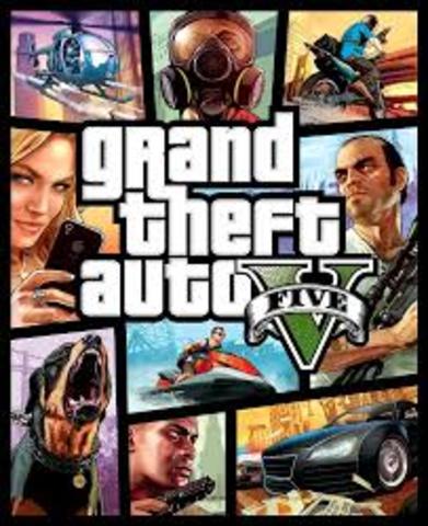 Grand Theft Auto 5