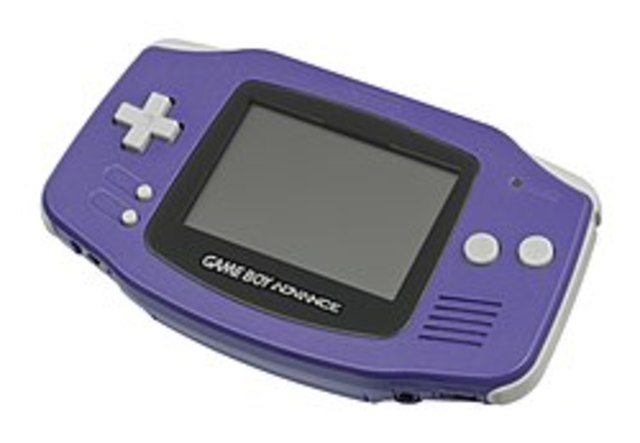 La Game Boy Advance
