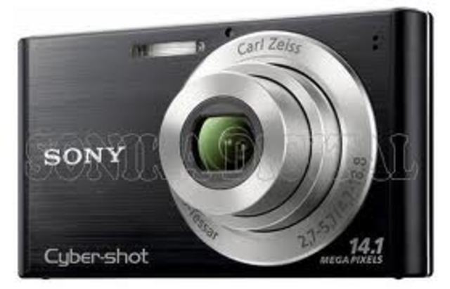 Cámara fotográfica