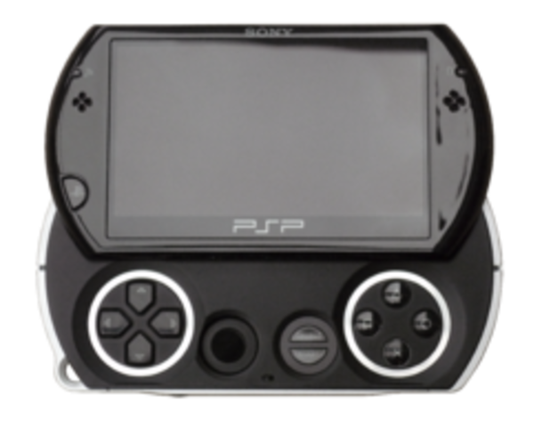 Psp go