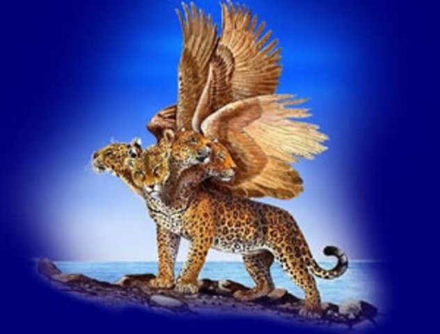 Grecia ( Leopardo) 331 - 301 a.C.