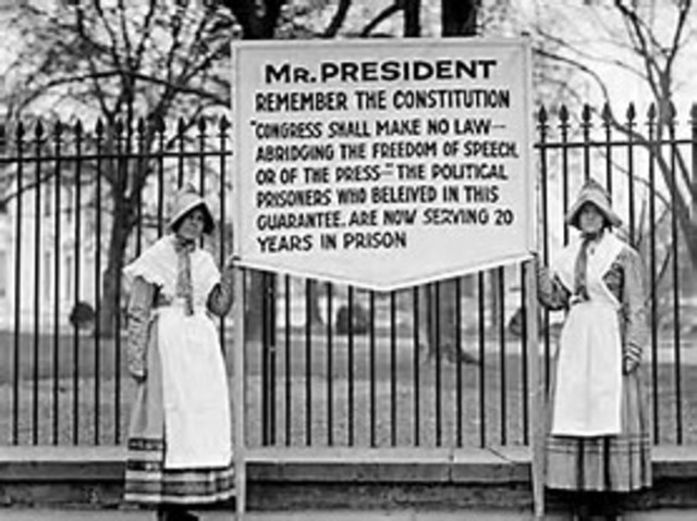 Espionage and Sedition Act