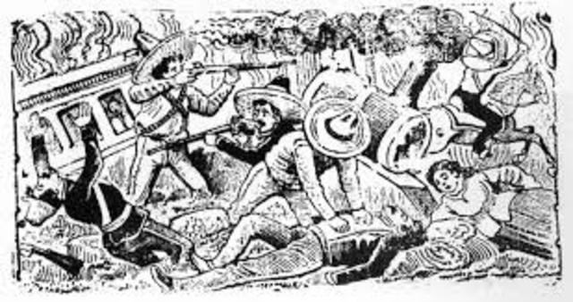 Historia Económica de la Revolución Mexicana.