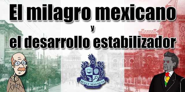 Gustavo Díaz Ordaz 1964-1970