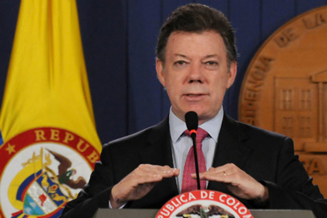 Gobierno de Juan Manuel Santos