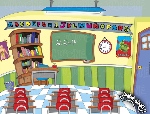 primer día de clase