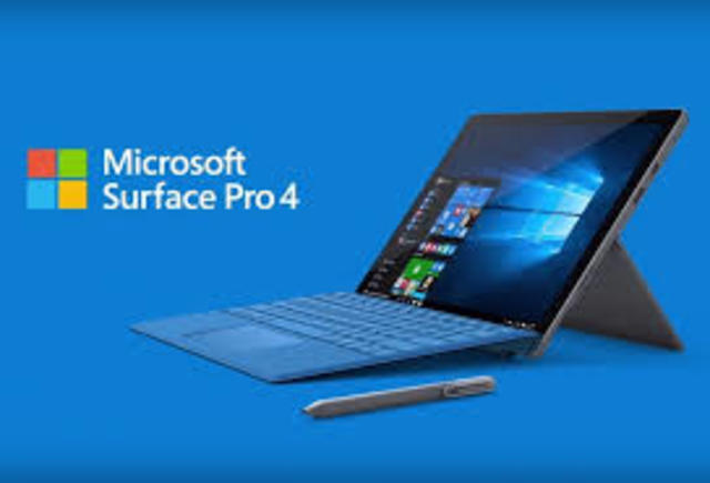 Surface Pro 4