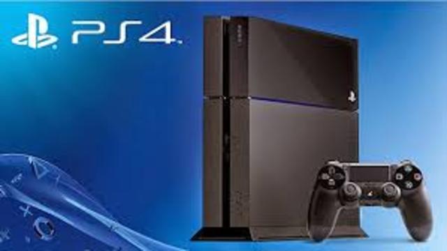 Playstation 4