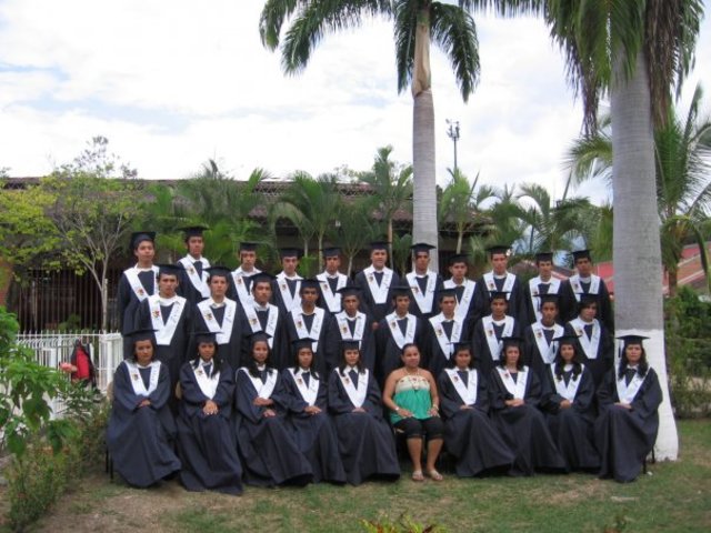 GRADUACIÓN BACHILLERATO