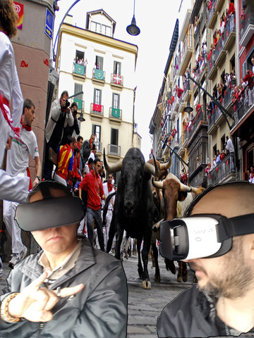 Realidad Virtual en el siglo XXI