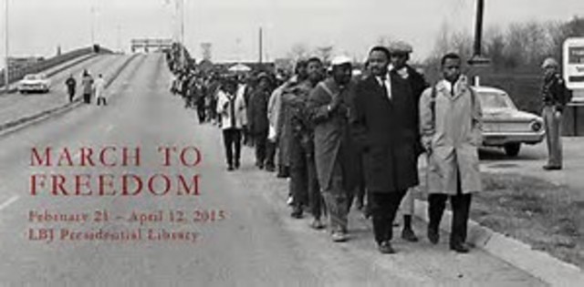 Freedom March for Human Rights