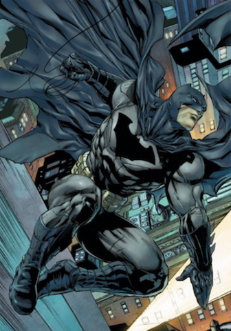 First Appearance of Batman in Comics