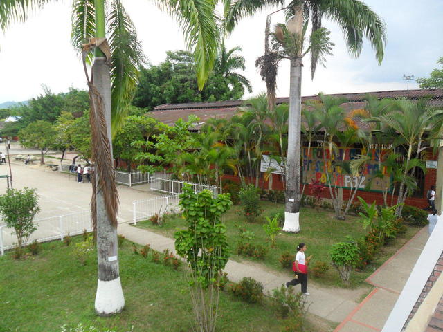 INICIO DE MI SECUNDARIA