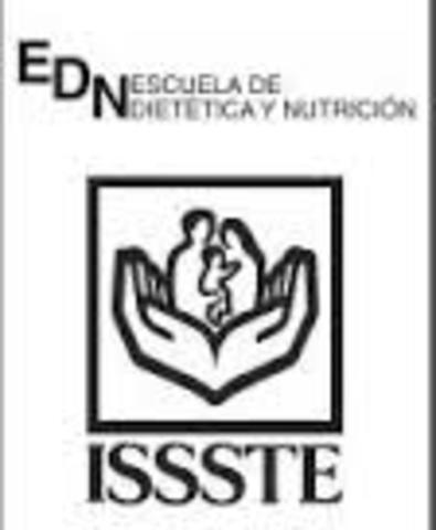 Se incorpora la escuela de dietetica al ISSSTE