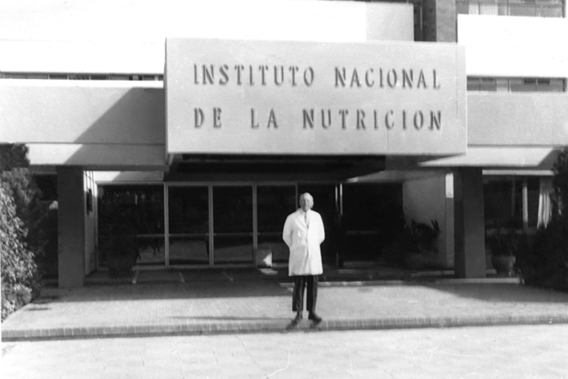 Cambia de nombre el Instituto Nacional de ciencias médicas y nutrición